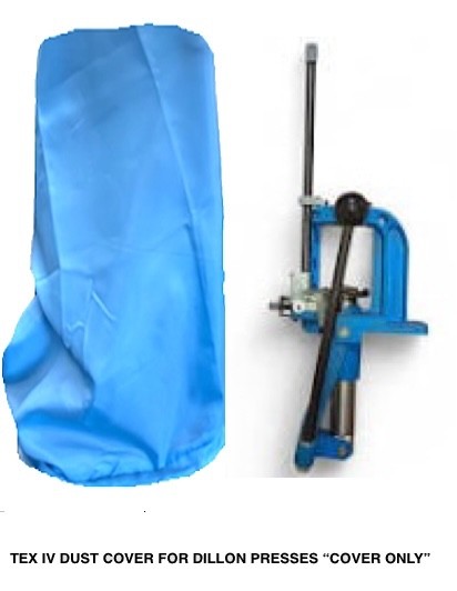 Dillon Basic 550 Reloader Dust Cover "COVER ONLY" (EBL