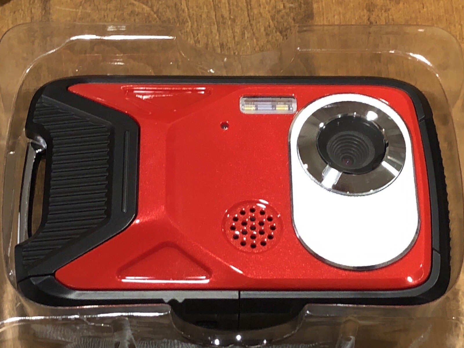 Waterproof Digital Camera Full HD 1080P Underwater Camera 16 MP Open Box
