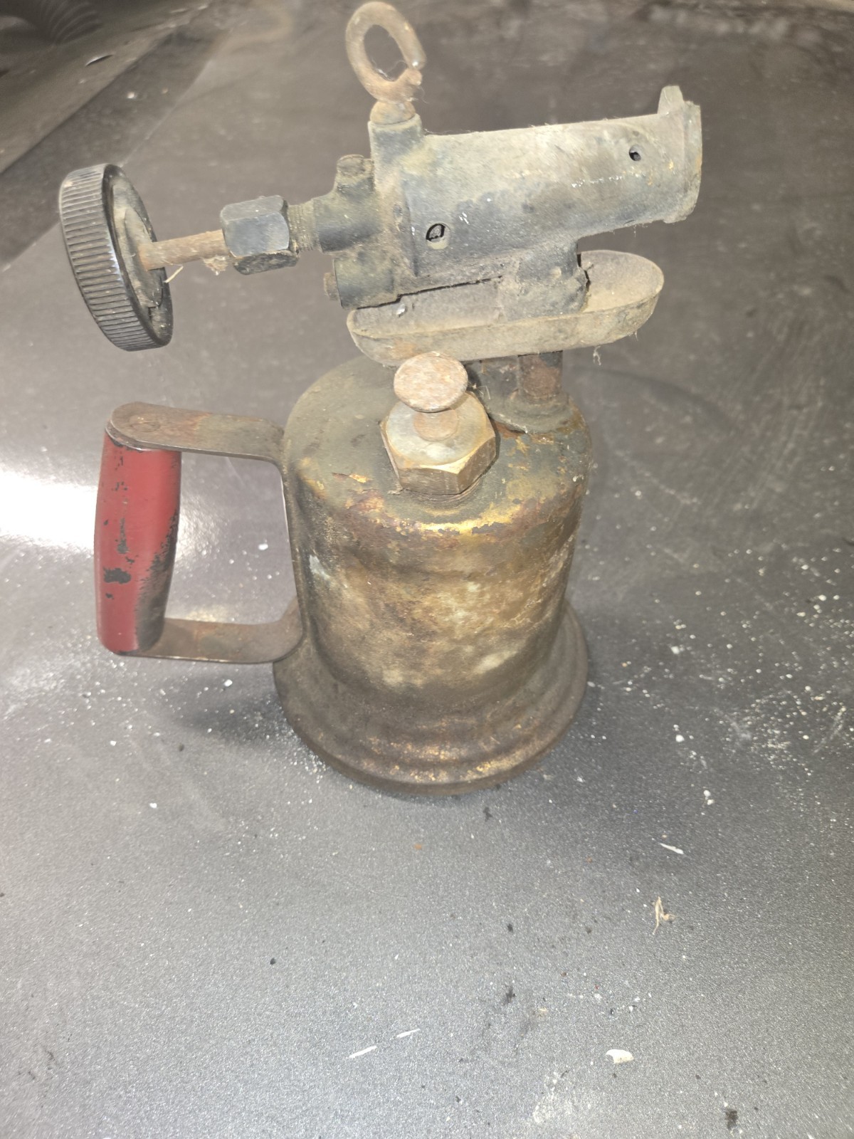 Vintage/Antique WALL 331S BLOW TORCH GROVE CITY, PA. (Untested)