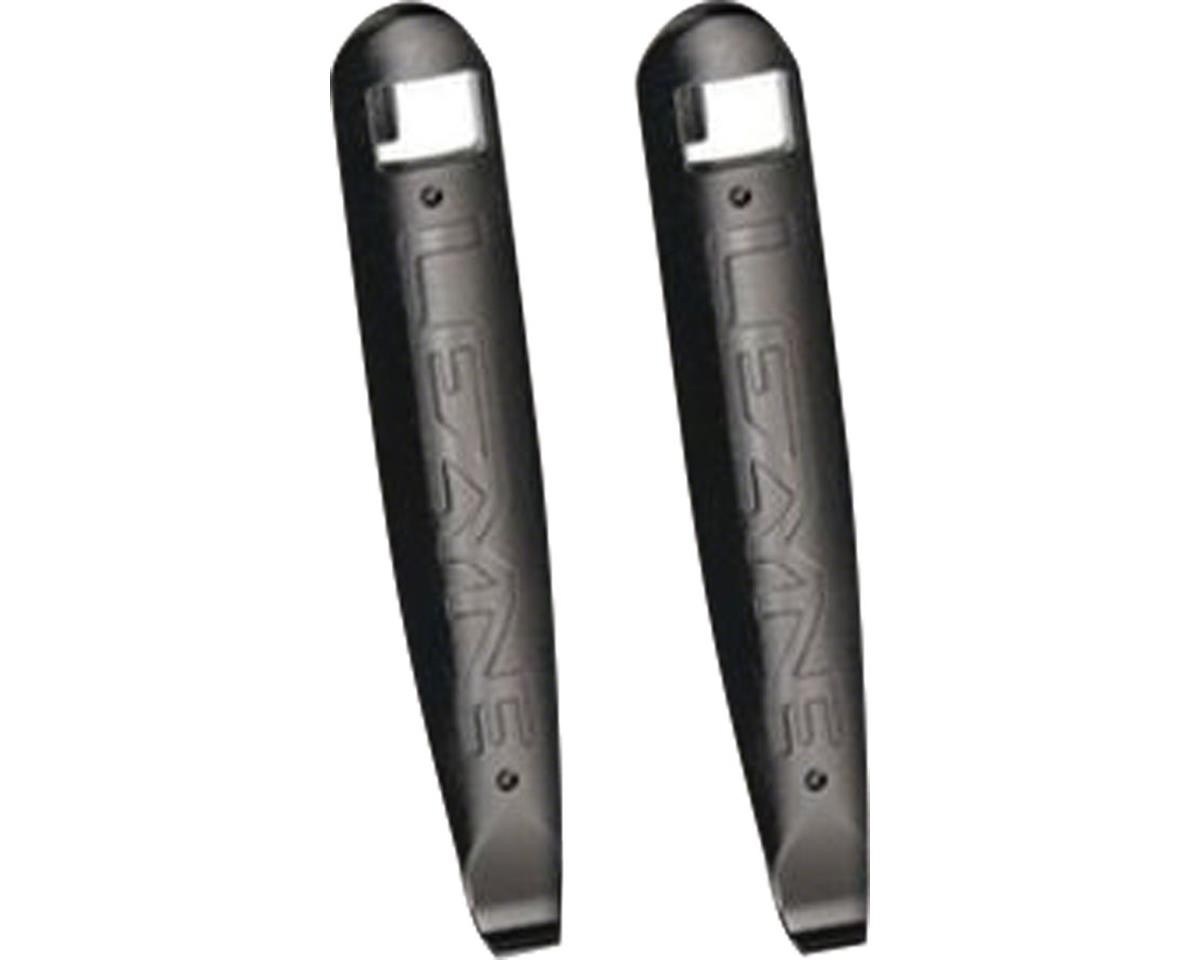 Lezyne Power Lever XL Tire Levers (Black) (Pair) [1-TL-POWRXL-V1NL04]