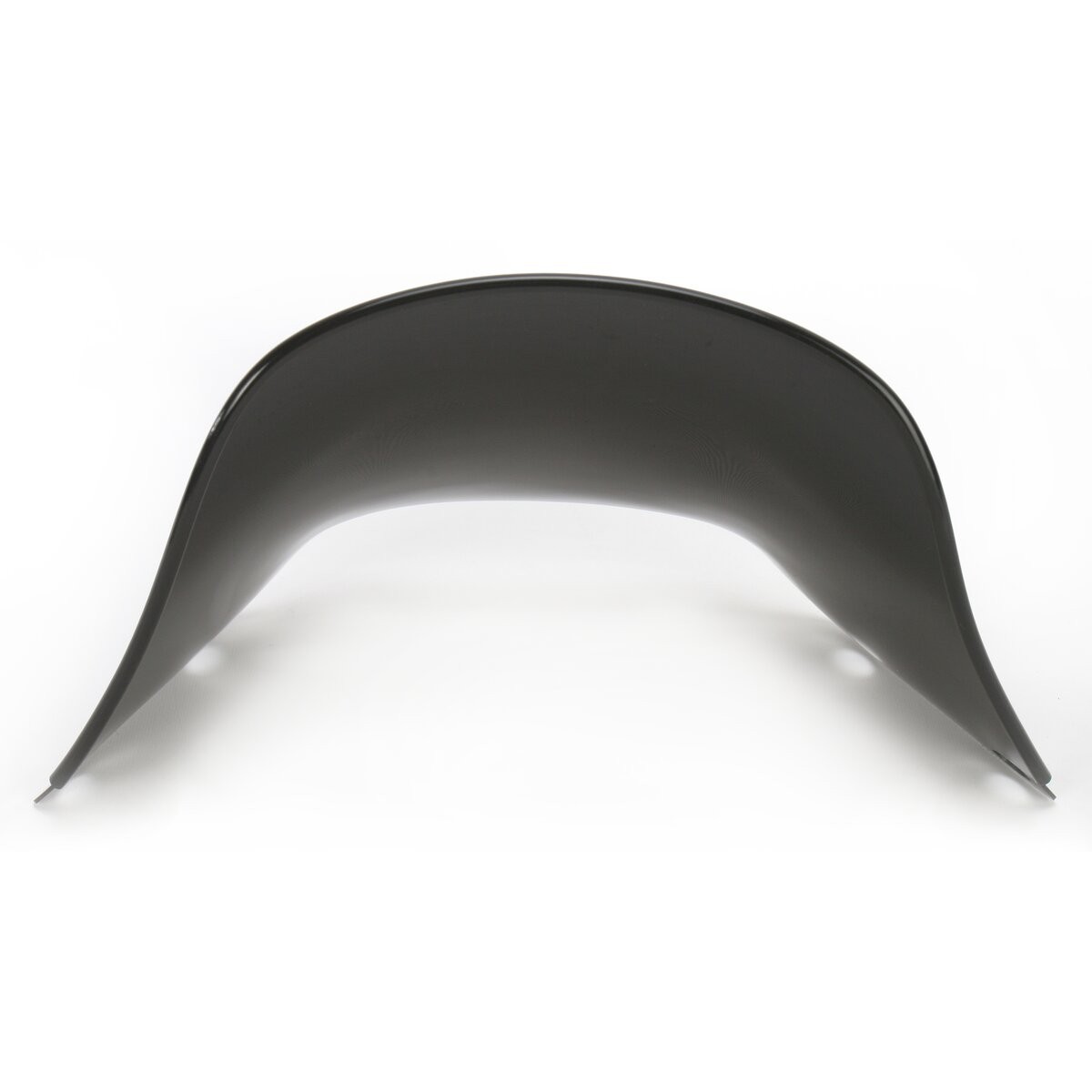 Kimpex 9 1/2 in. Black Windshield - 06-629-12