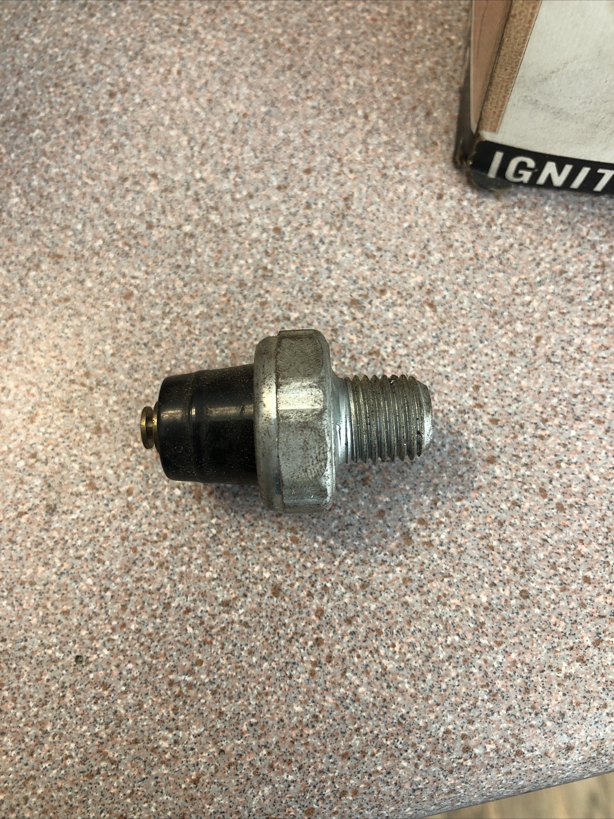 Niehoff FF134A Temp Sender New Old Stock