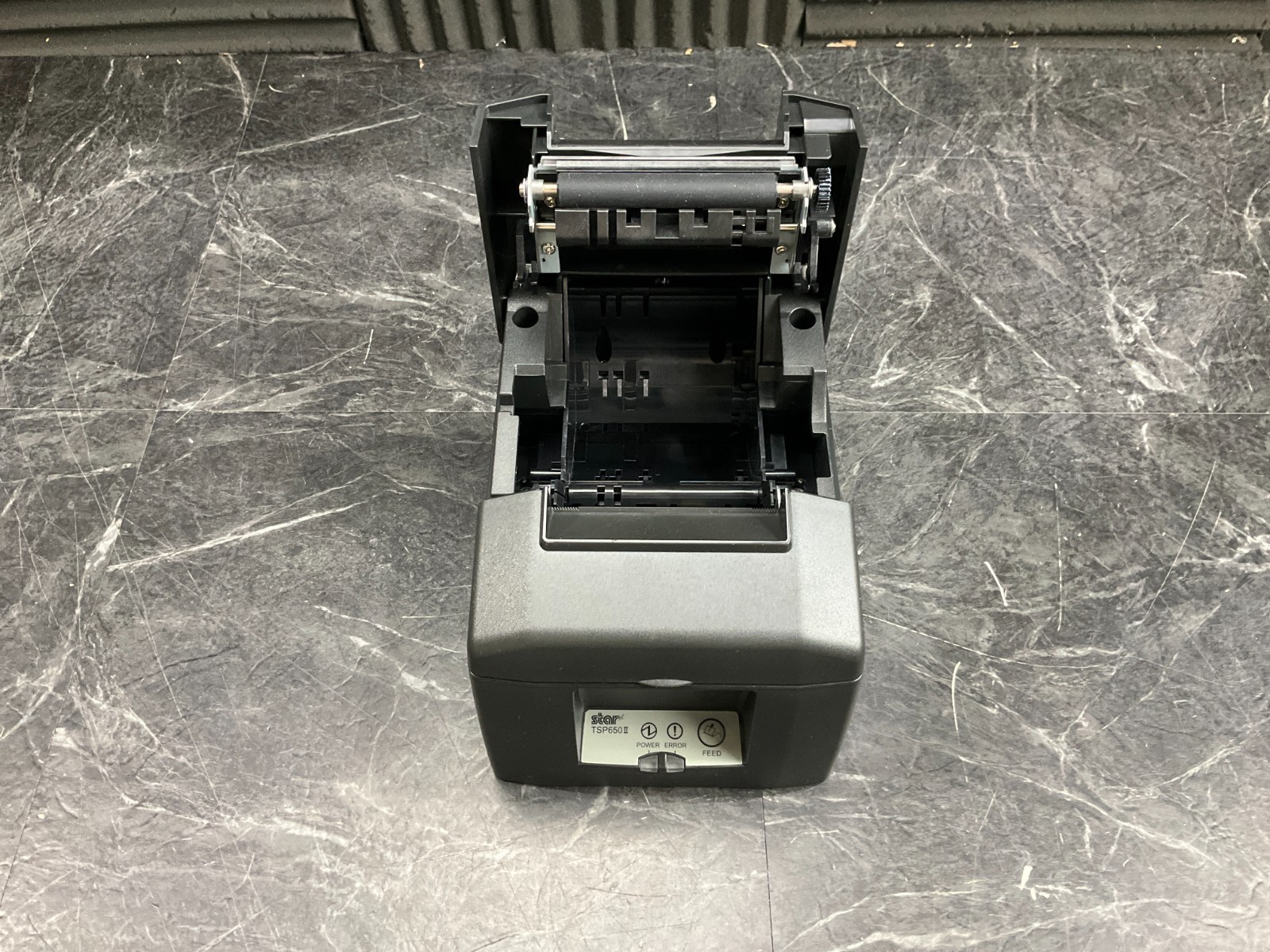 Star Micronics TSP654II USB Receipt Printer gray 39449670 ✅❤️️✅❤️️✅ NEW OPEN BOX