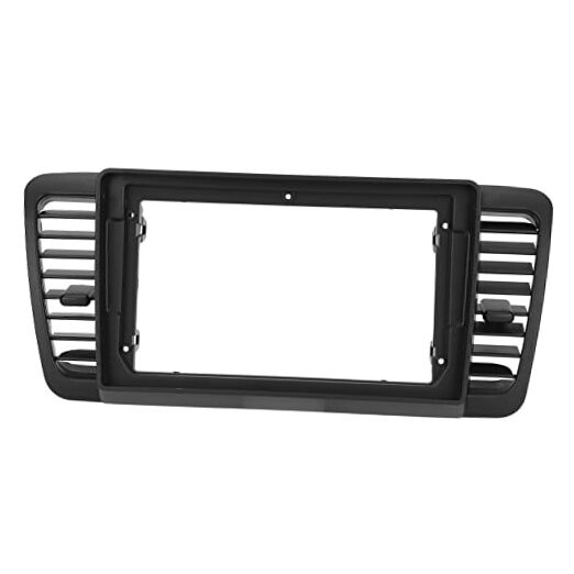 Navigation Panel Frame, 9inch Car Fascia Navigation Panel Frame Replacement
