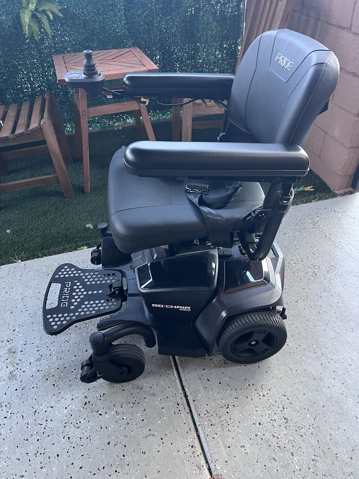 Handicap Scooter