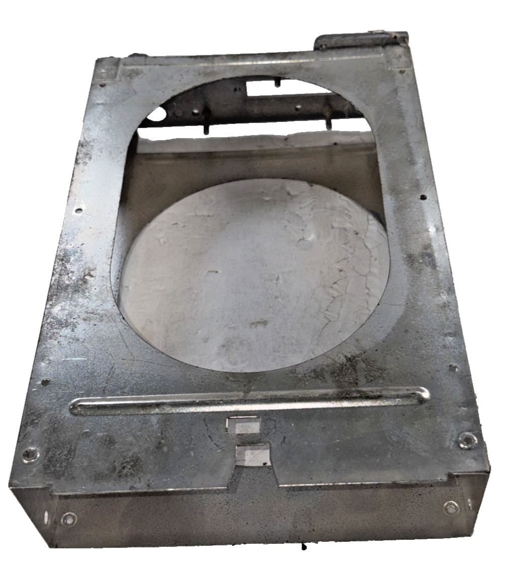 Bendix King KX 155 Rack And Back Plate
