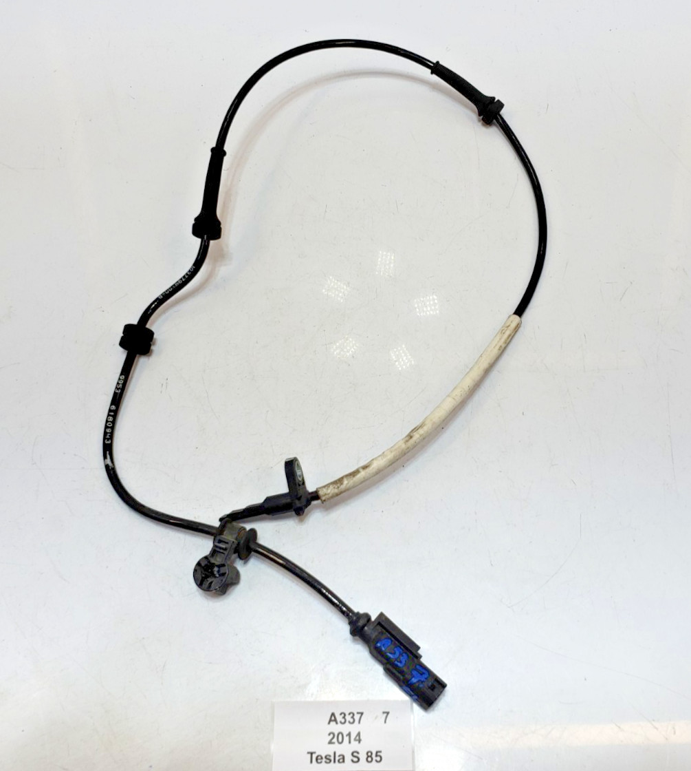 ✅ 2012-2020 OEM Tesla Model S Front Left Driver Wheel Speed ABS Sensor