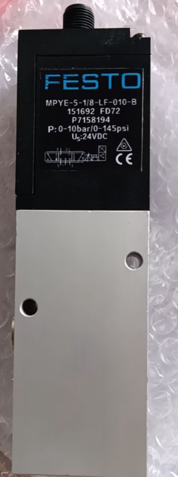 NEW FESTO MPYE-5-1/8-LF-010-B 151692 Proportional Valve