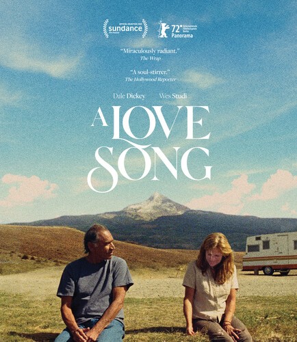 Love Song, A [New Blu-ray] Alliance MOD