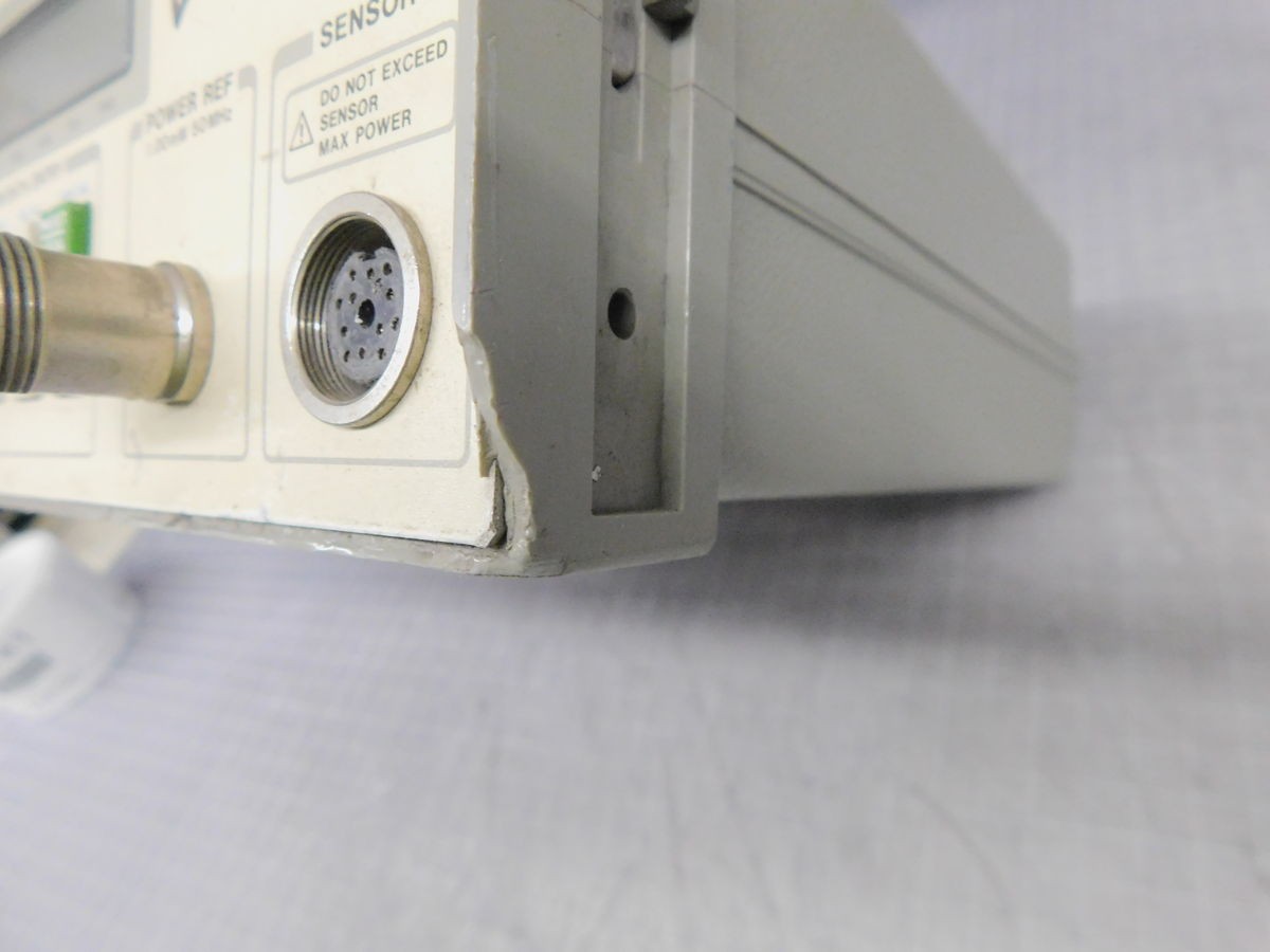 HP 437B POWER METER M5740