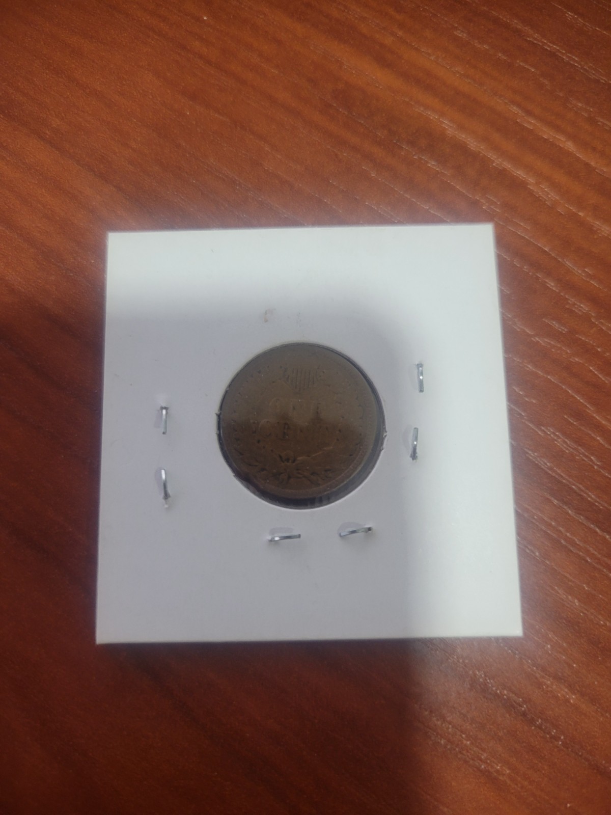 1882 Indian Head Cent Penny