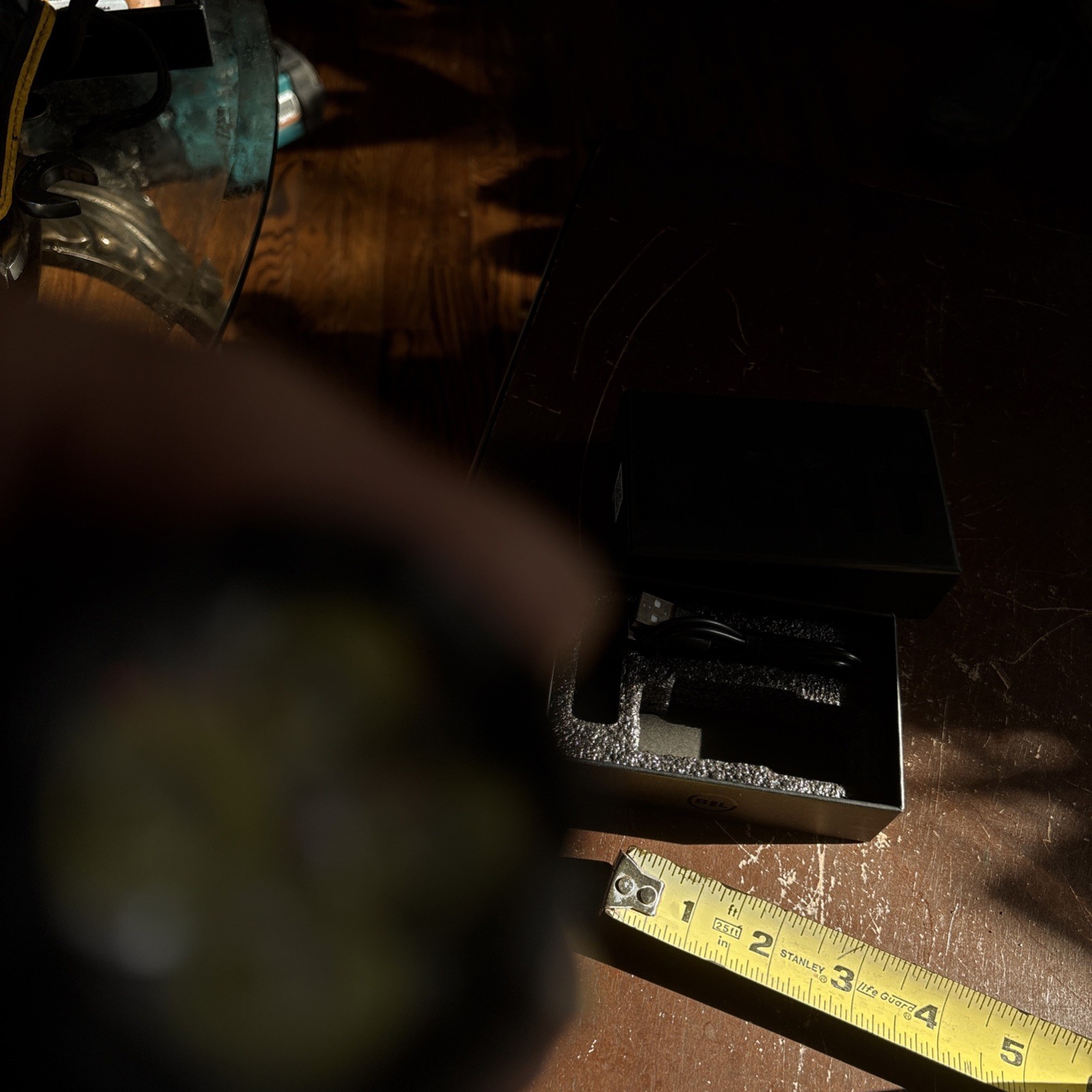 Lone Survivalist Bullet Mini Flashlight 1200 Lumens