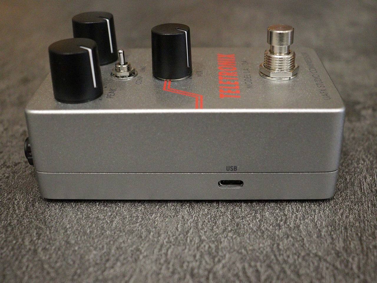 Universal Audio Uafx La-2A Teletronix Studio Compressor