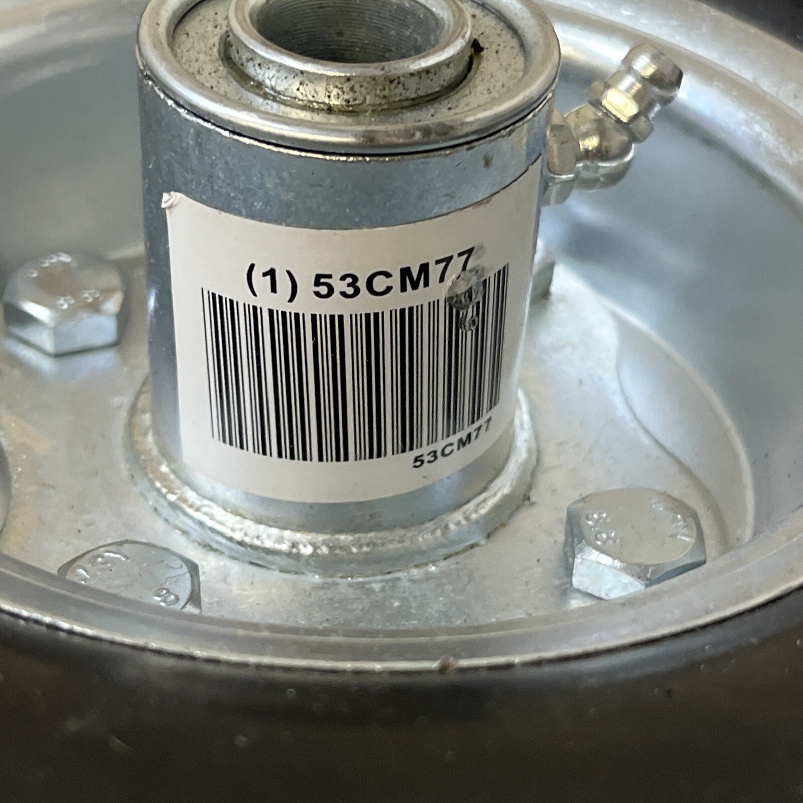 53Cm77 Solid Wheel, 4.10/3.50-4.