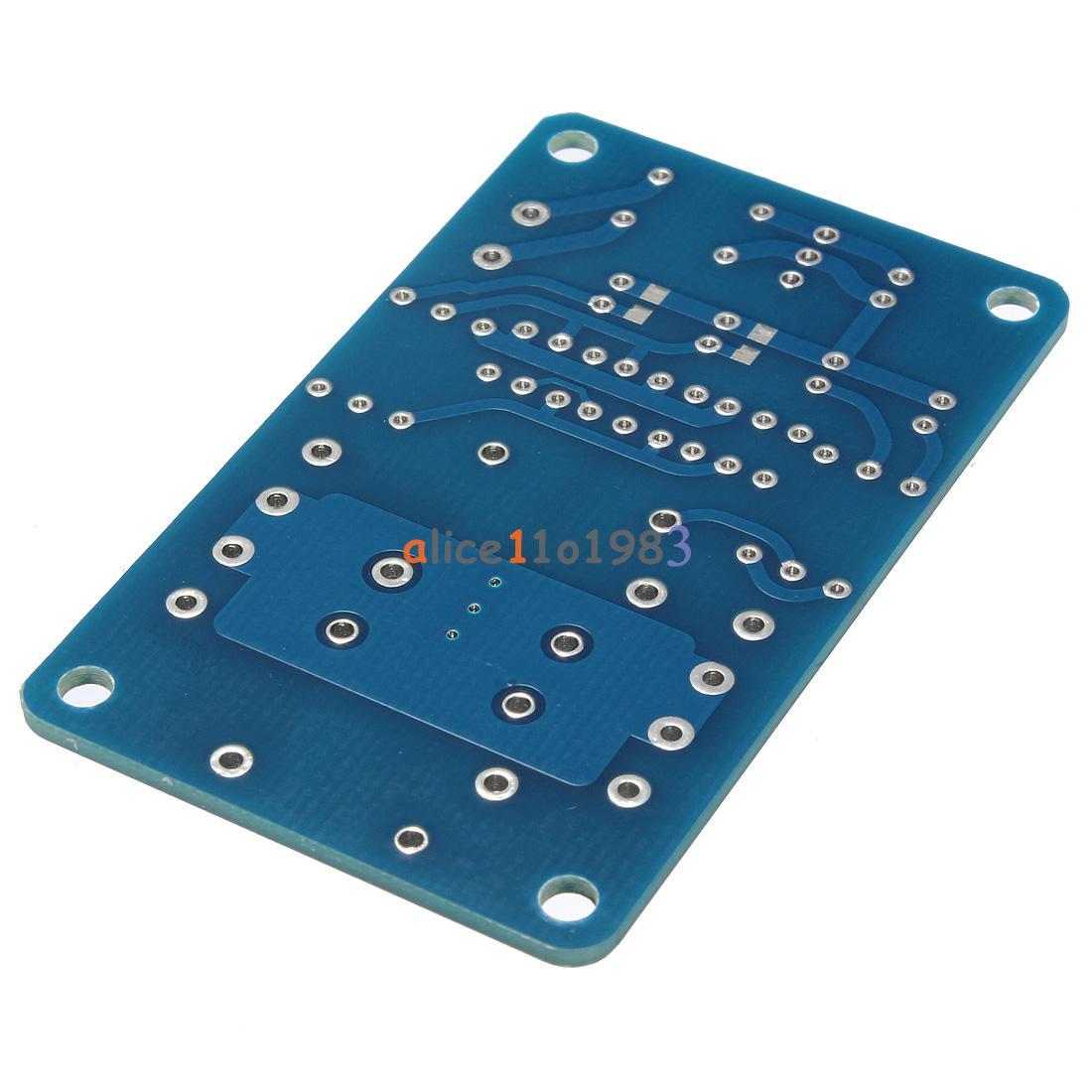Speaker Protection Board Component Audio Amplifier DIY Boot Delay DC Protect Kit