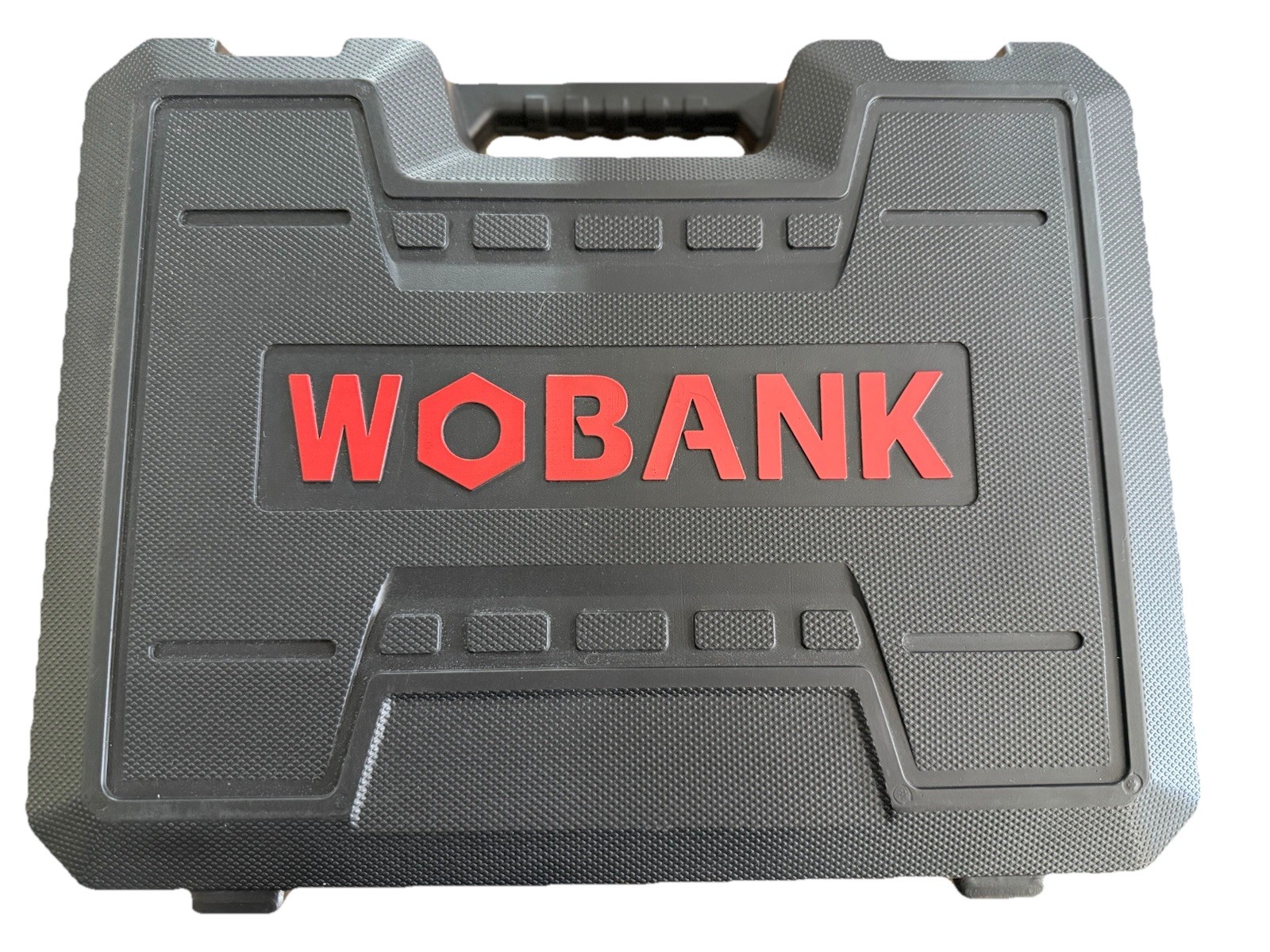 WOBANK 16” RIVET NUT TOOL KIT [Missing Pieces: See Pics/description]
