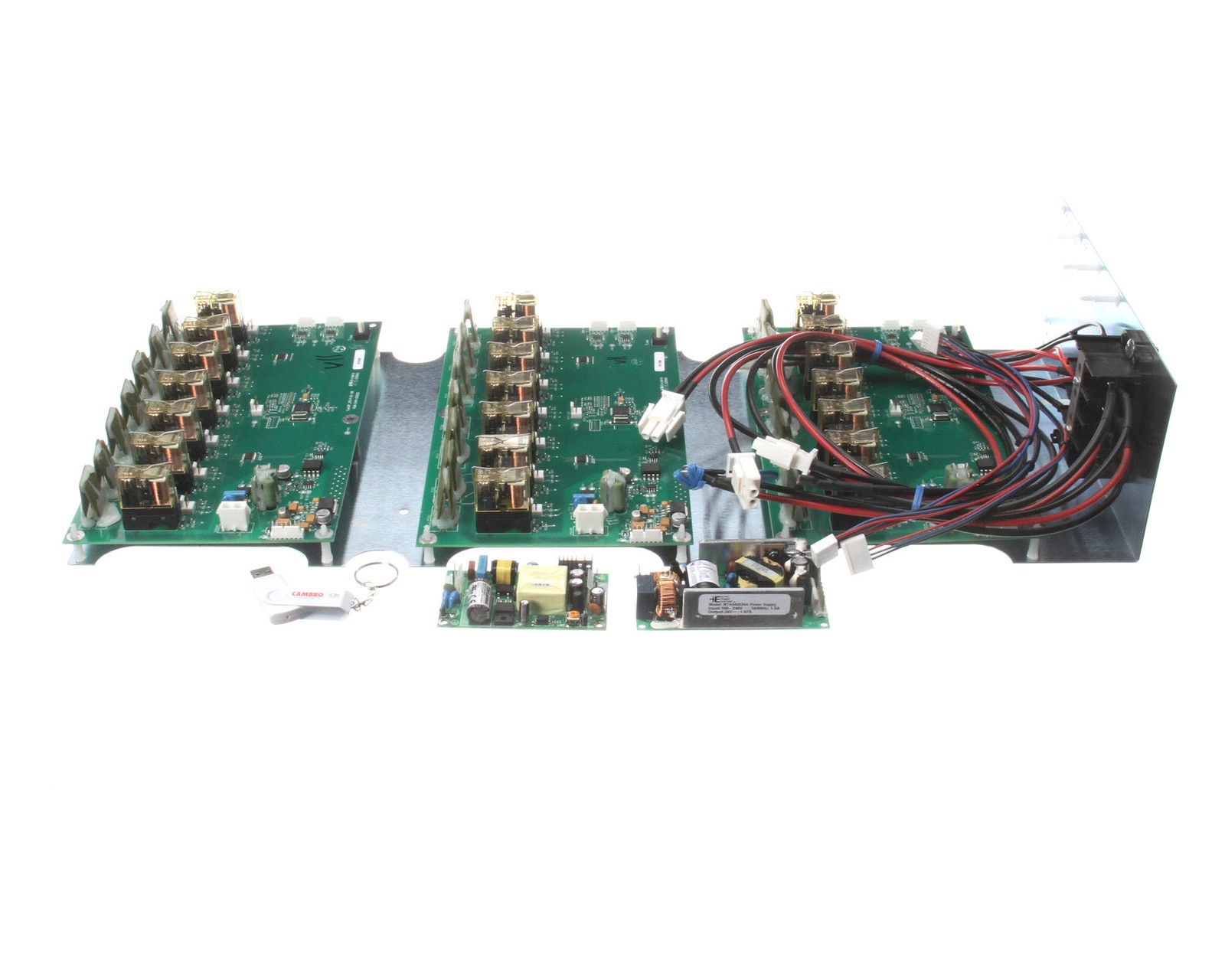 Cambro Camduction Controller Kit Upgr H15003 - Genuine OEM Replacement Part