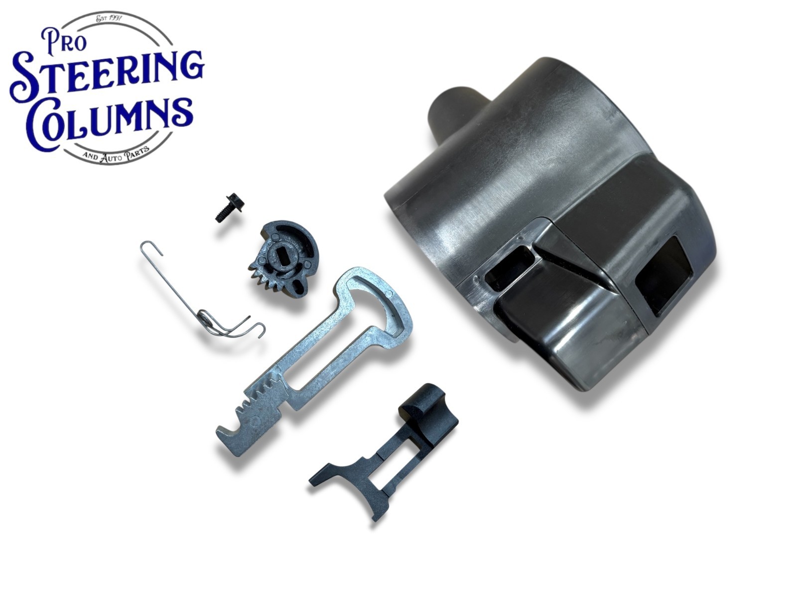 1982-1988 GM CAMARO FIREBIRD TILT STEERING COLUMN HOUSING COLLAR REPAIR KIT NEW!