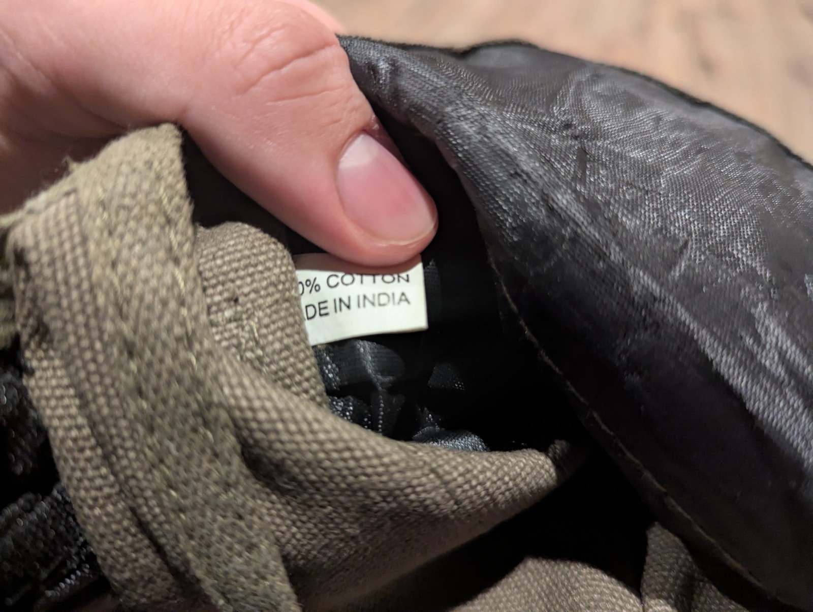 Tactical Notebook Cover