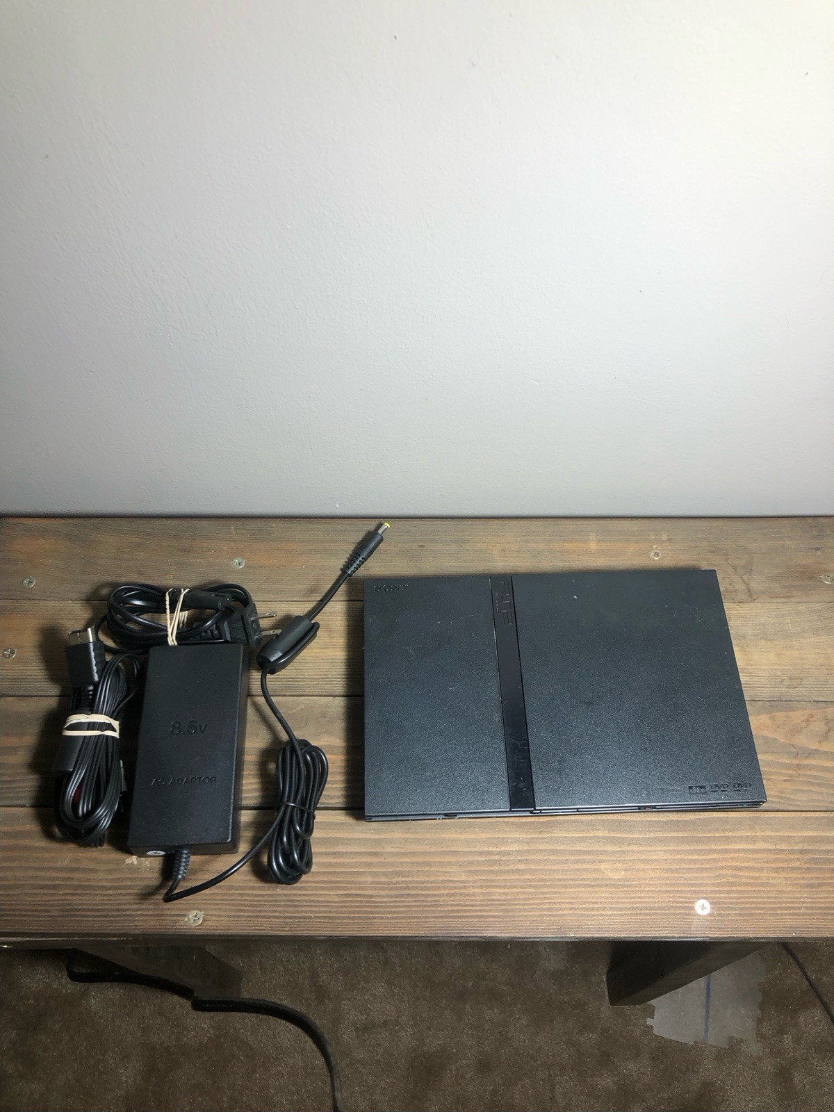 PlayStation 2 Slim Console - SCPH-77001