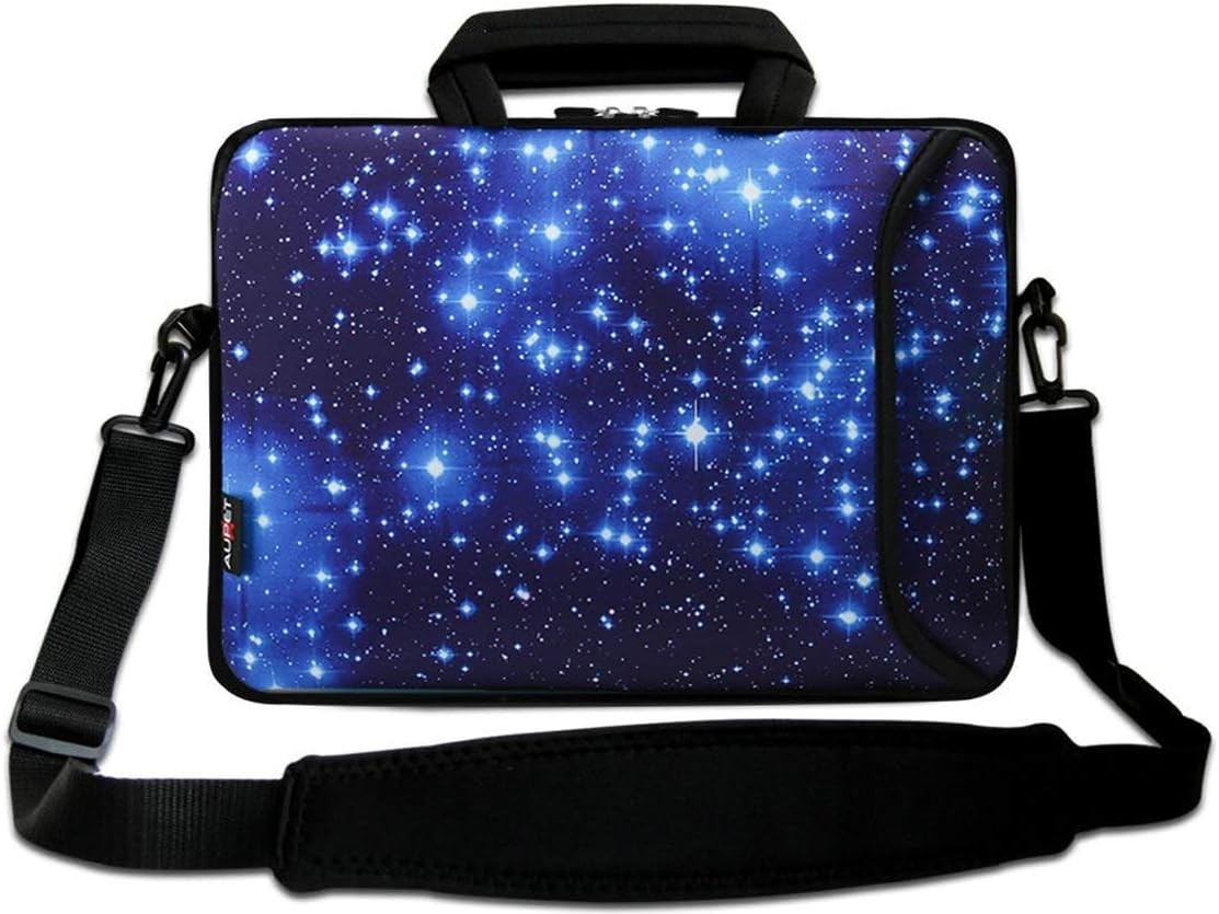 15 15.6 inch Laptop Bag Carrying Case Shoulder Messenger Cover for Men women