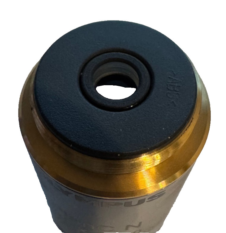 OLYMPUS PLAN C 60X /0.80, UIS 2, MICROSCOPE OBJECTIVE