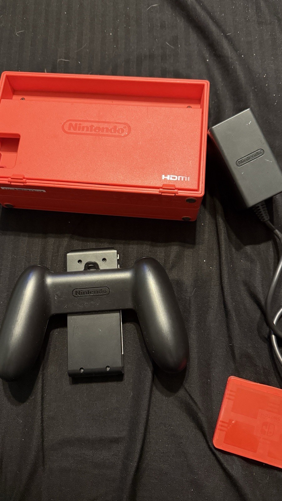 Miscellaneous Nintendo Switch Accessories Charging Dock, Wireless Controllers