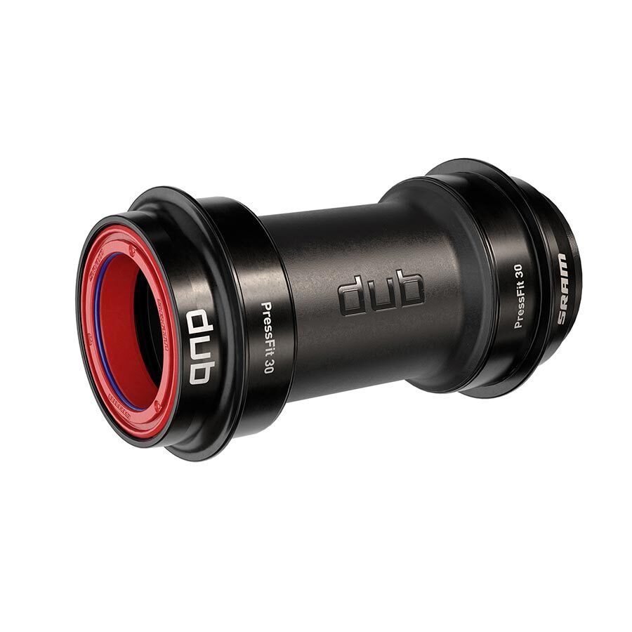 SRAM, DUB PF30 83mm MTB Wide, Press Fit BB, PF30, Spindle: 28.99mm, Width: 83mm,
