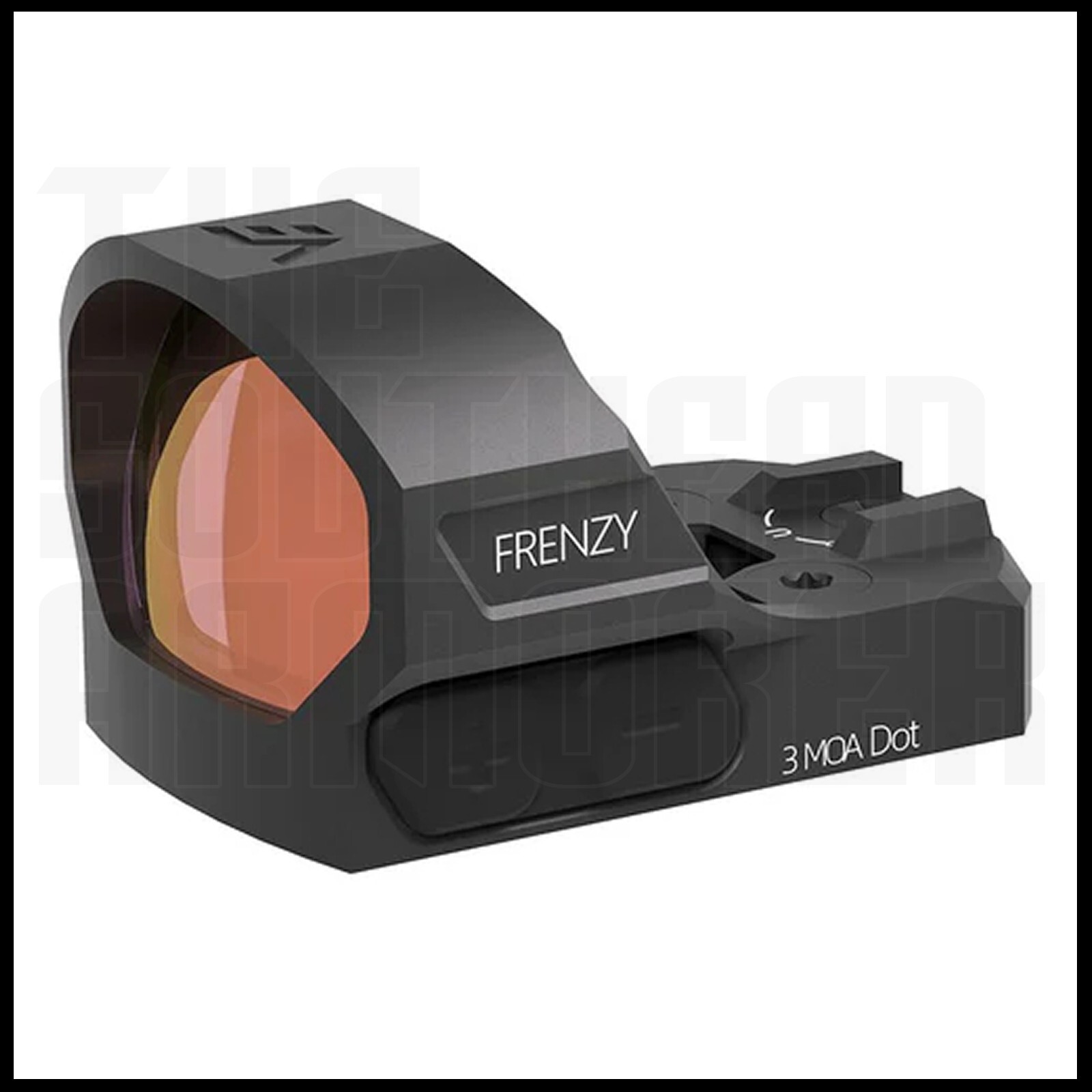 Vector Optics SHAKE AWAKE Red Dot w BIG WINDOW RMSc footprint SIDE LOAD BATTERY