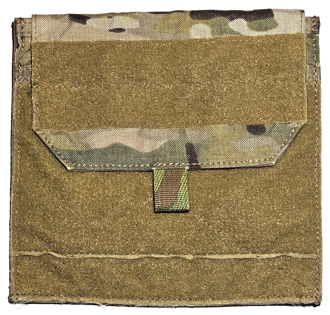 FirstSpear Admin pocket 6/9 MOLLE Multicam pouch utility GP 7x7 loop field flat