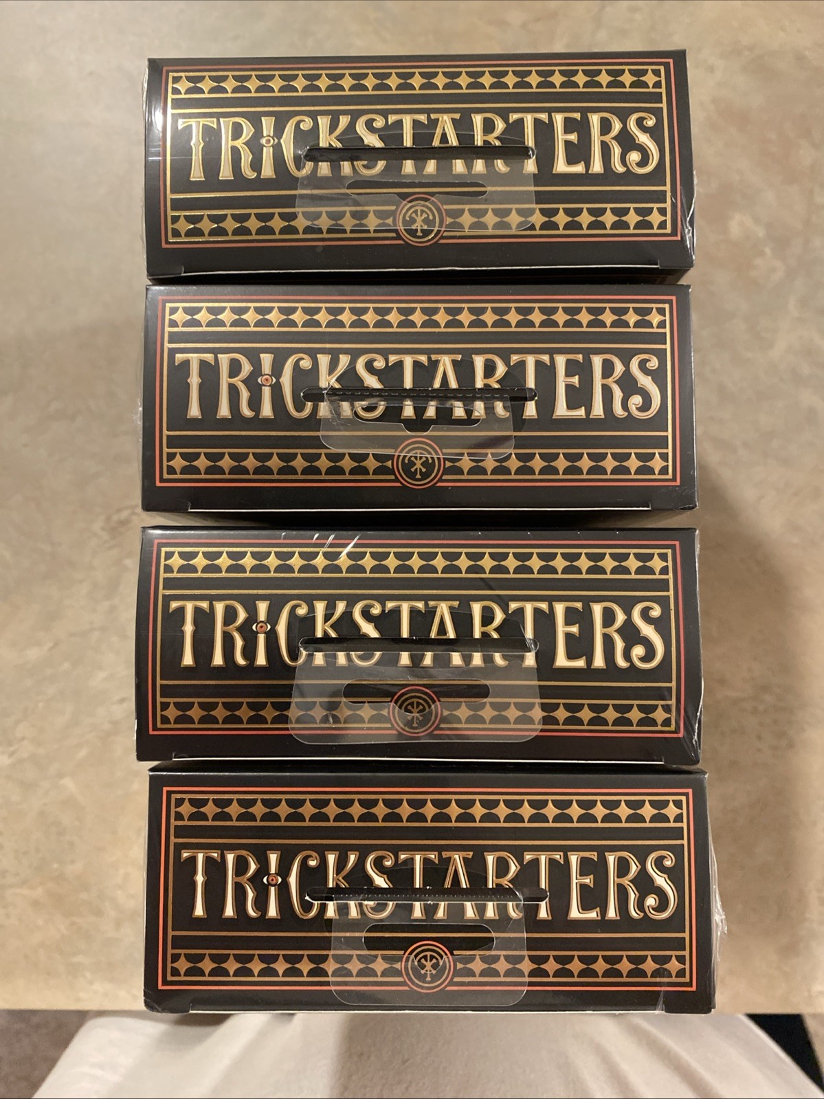 Theory11 TrickStarters Magic Kit Bundle, 4 Magic Tricks by Zach King
