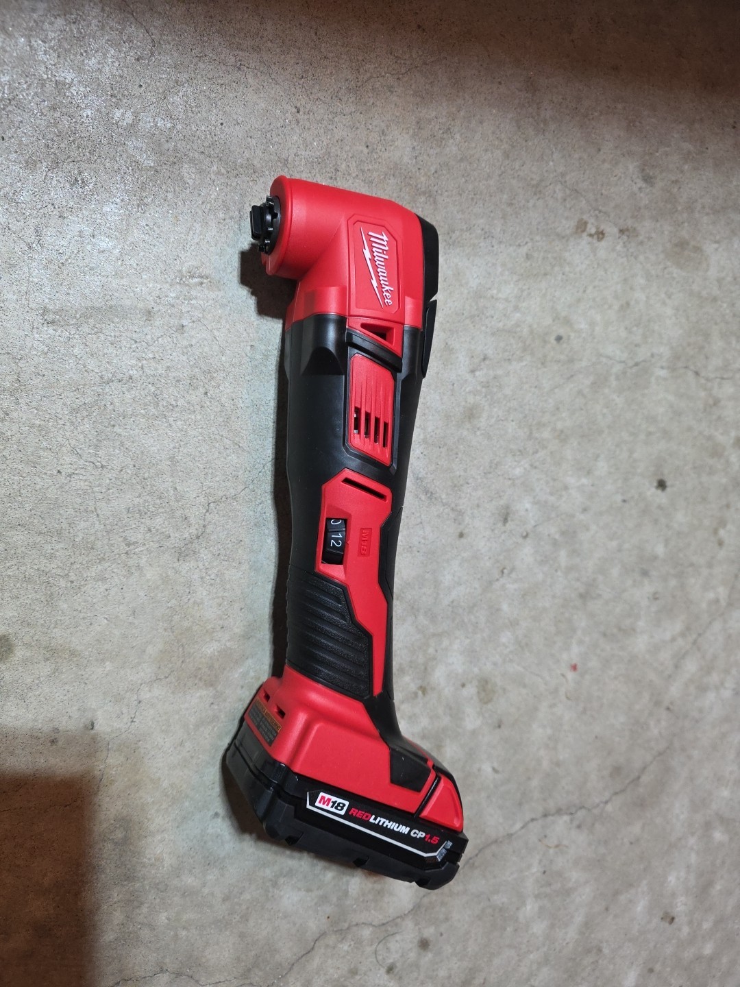 Milwaukee Multi -tool