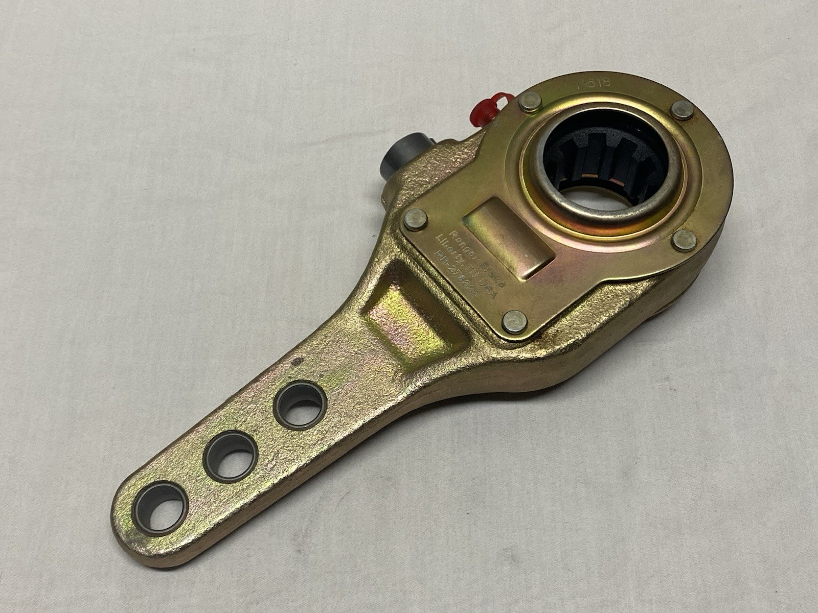 Ranger Brake RB-278323 Straight Manual Slack Adjuster  1-1/2" 10 Spline