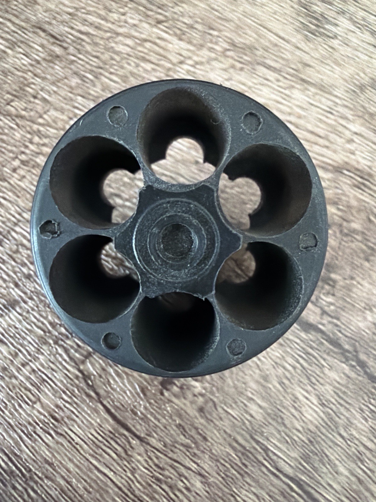 Safariland J.F.S. Speedloader TR6