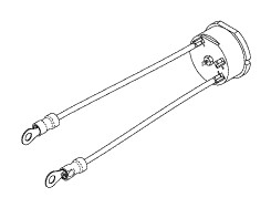 Air Techniques AirStar 3 Compressor Thermal Protector Assembly - 85273