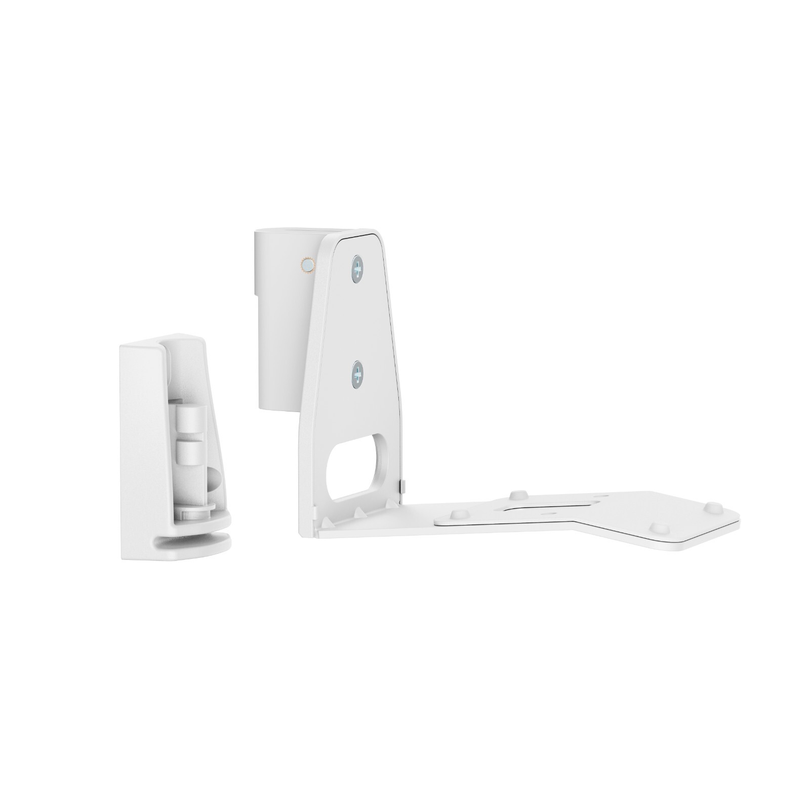 ynVISION Adjustable Wall Mount Compatible with Sonos ERA 300 Speaker - White