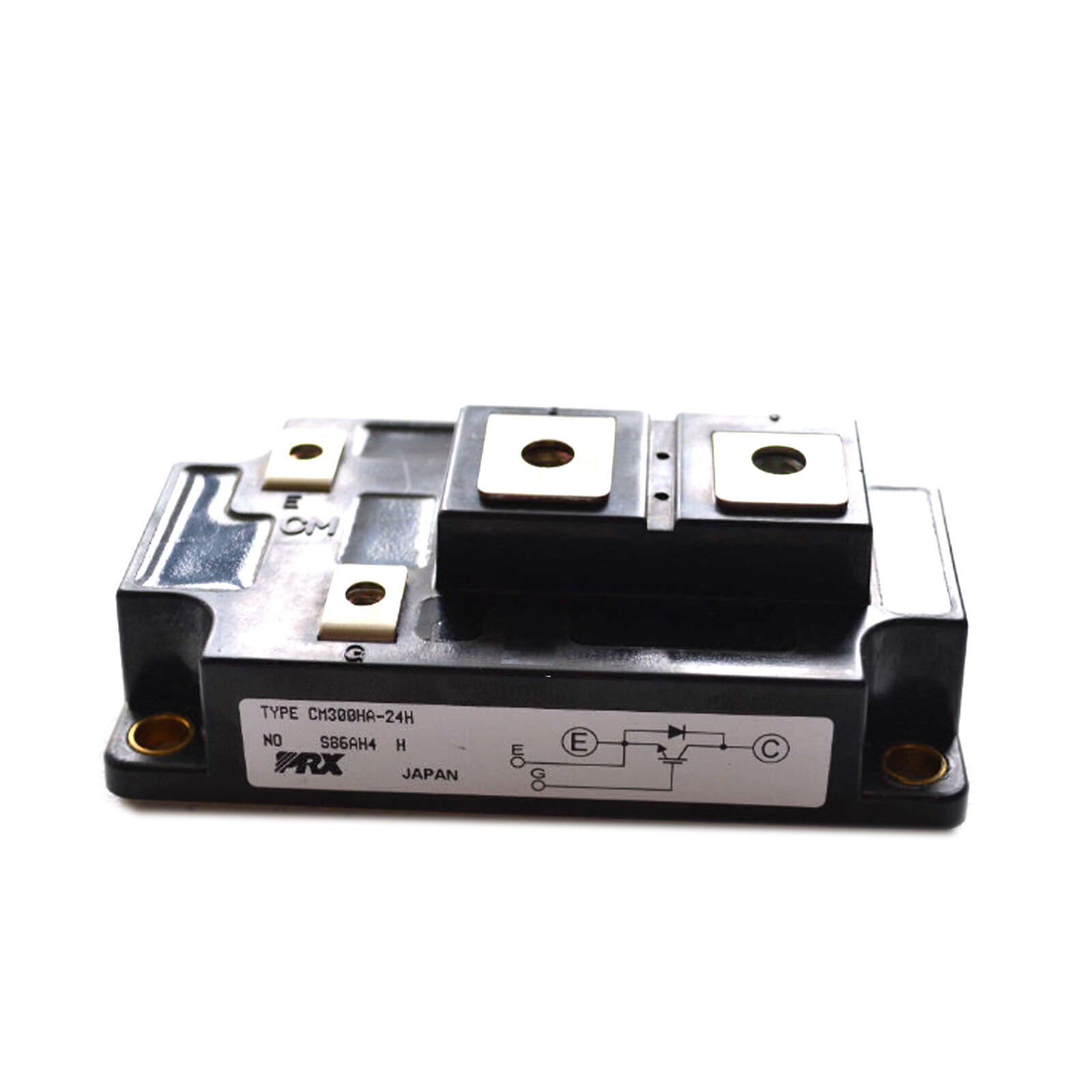 Mitsubishi NEW CM300HA-24H Power IGBT Module 300A 1200V
