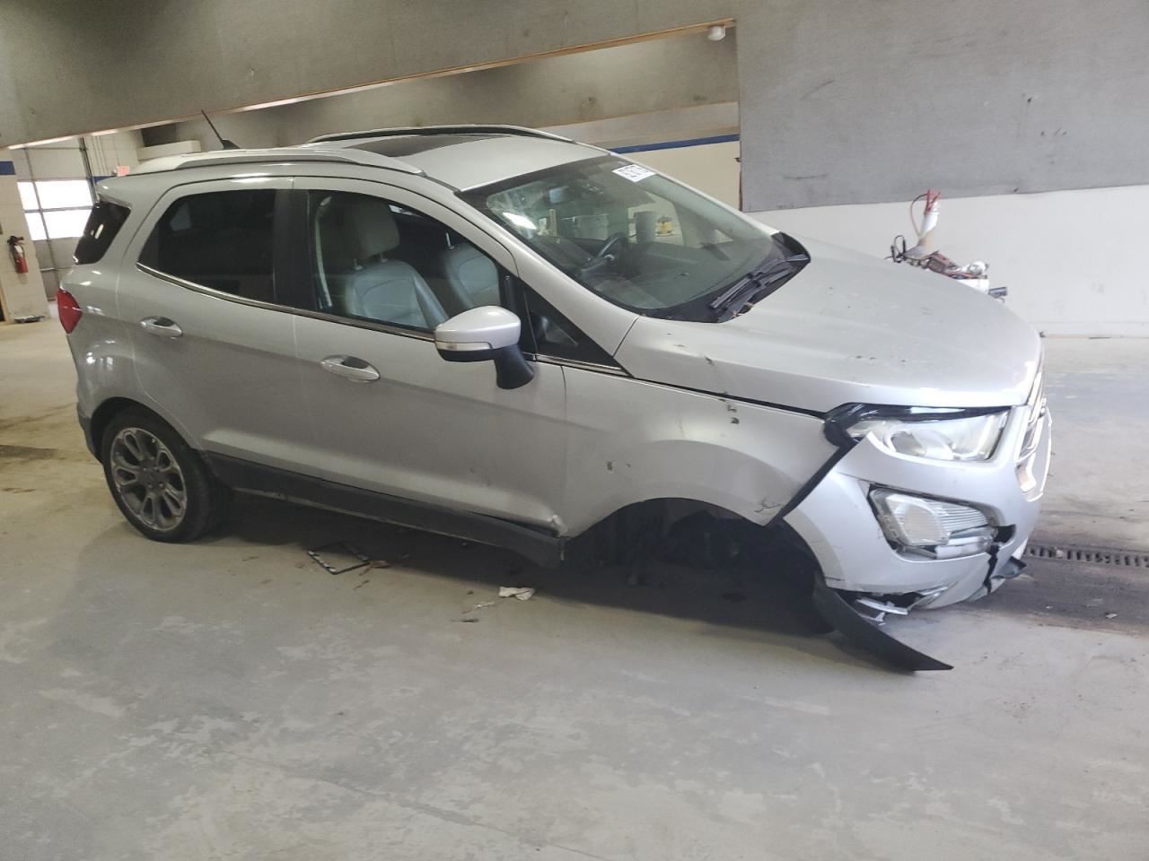 ECOSPORT 2019 Transmission Shift 2828135