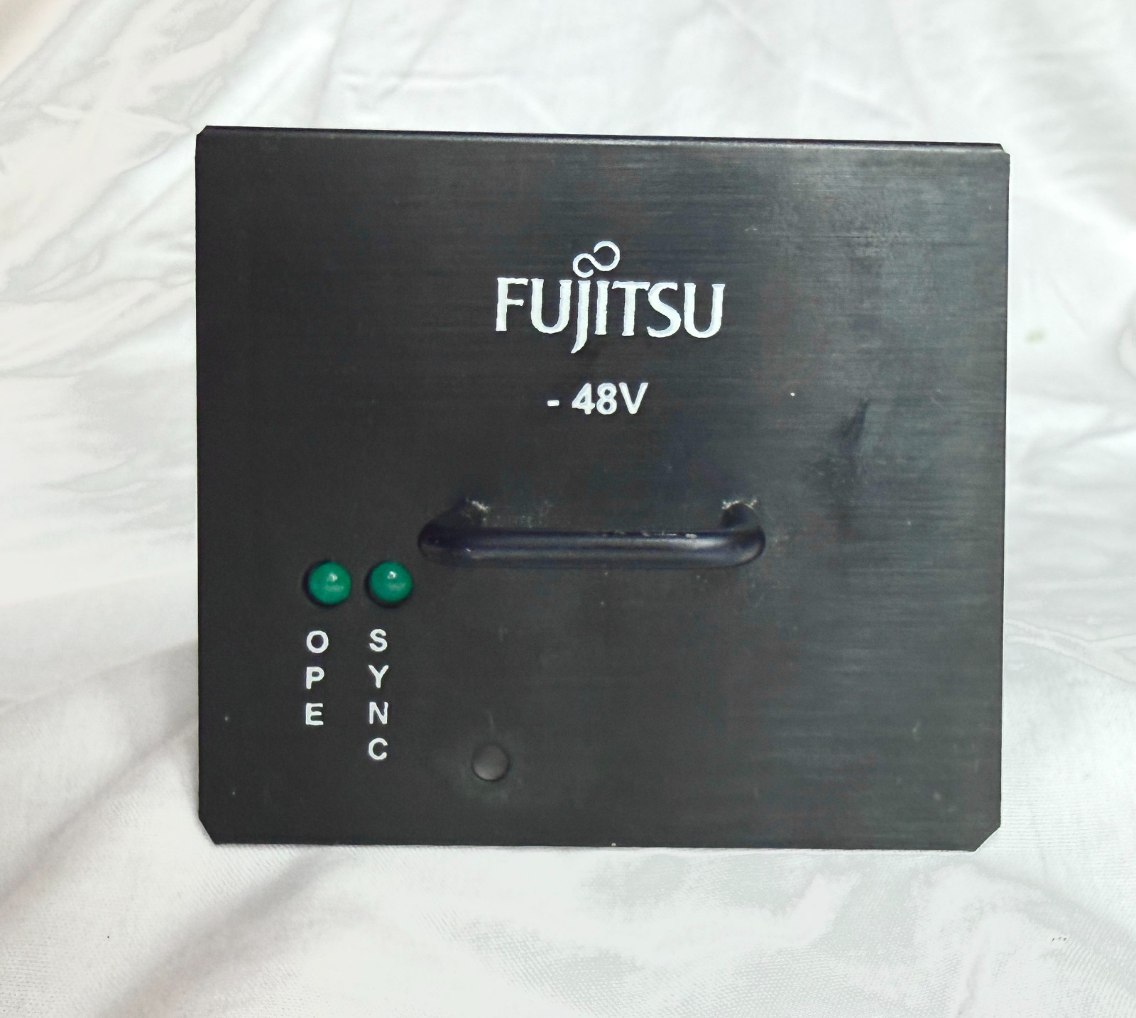 Fujitsu -48V Power Supply Module Elgin 15848-001 115VAC PBX Telecom Tested