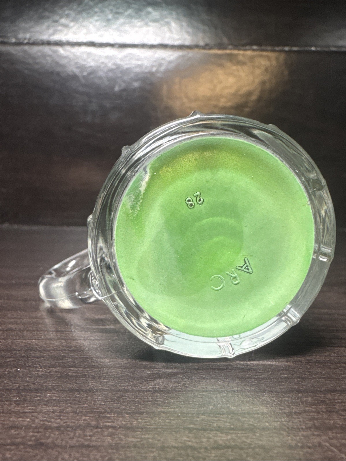 Disney Mickey Mouse St. Patrick's Day Mug Style Collectible Shot Glass