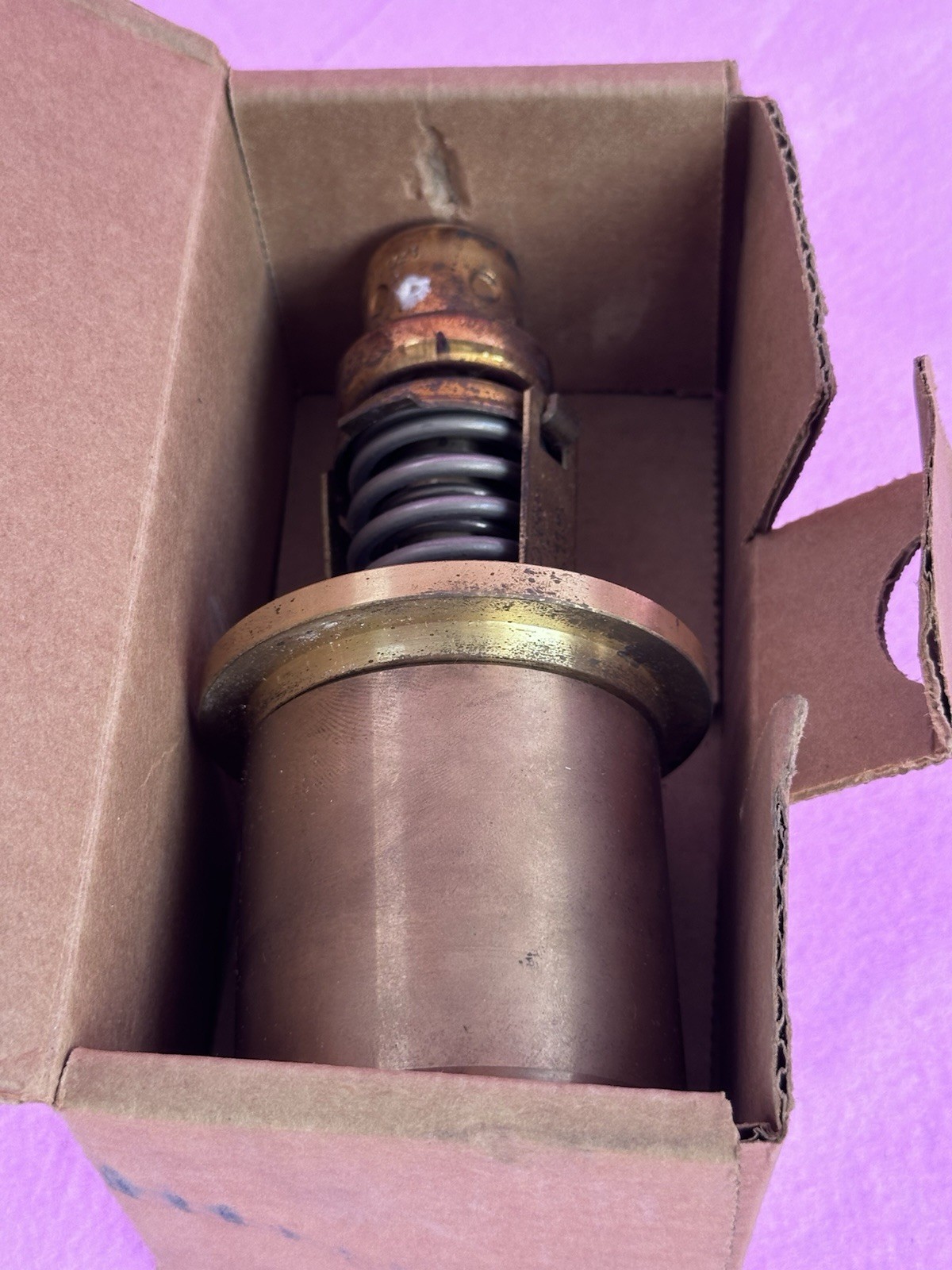 AMOT 2433X115 THERMOSTAT ELEMENT