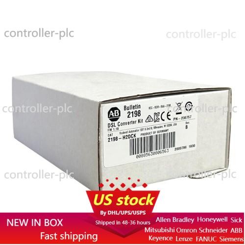 Allen Bradley 2198-H2DCK Hiperface to DSL Feedback Converter Kit Series B New