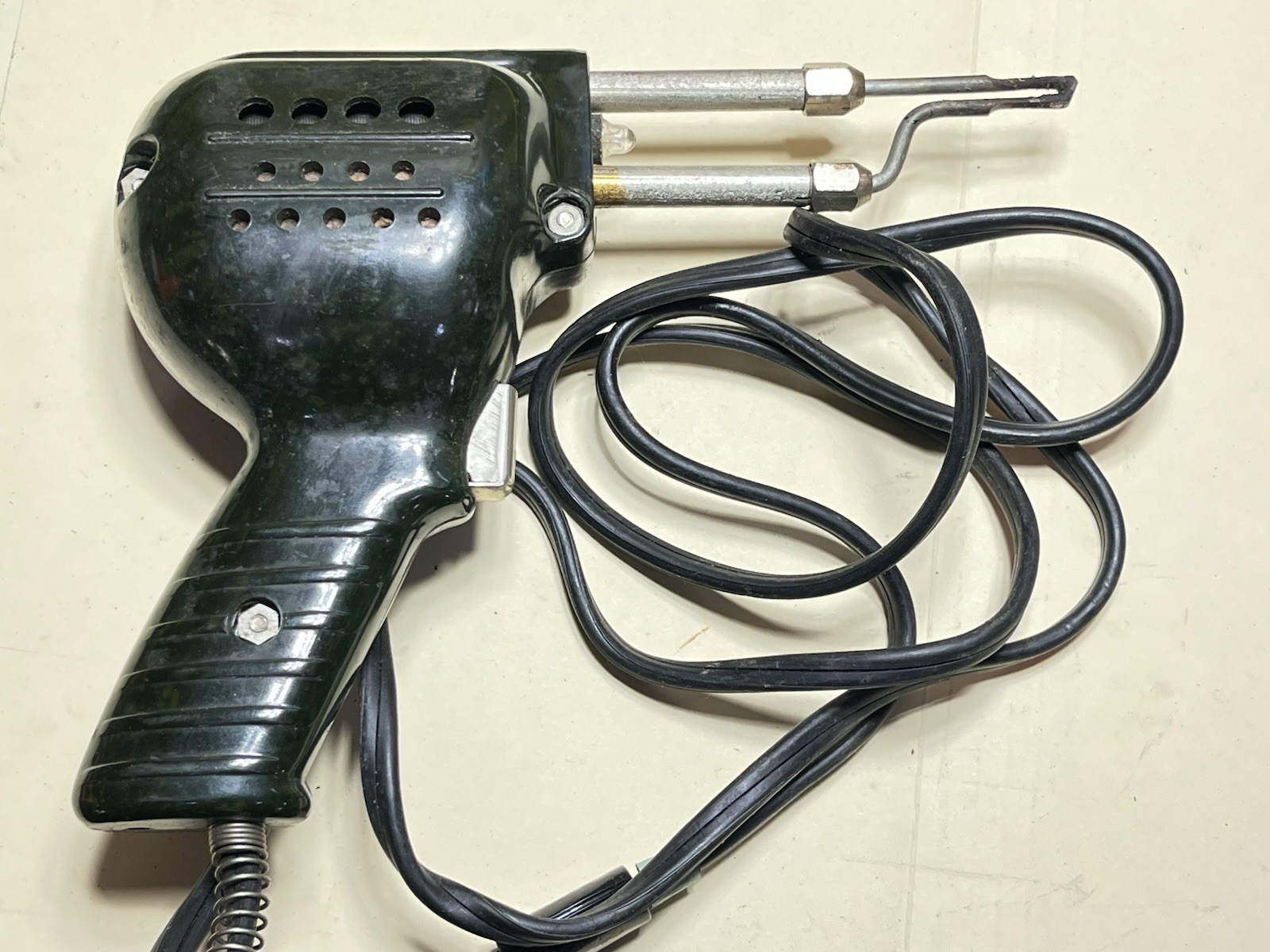 Vintage WEN Soldering Gun Used