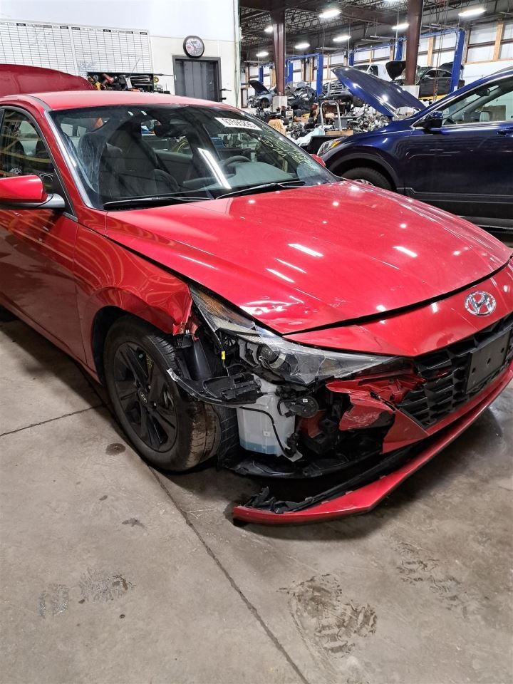 2023 Elantra Jack Sku#4380204