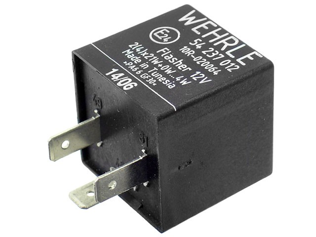 WEHRLE 1H0953227 Relay Volkswagen Porsche Audi 5000 4000 100 A8 Quattro
