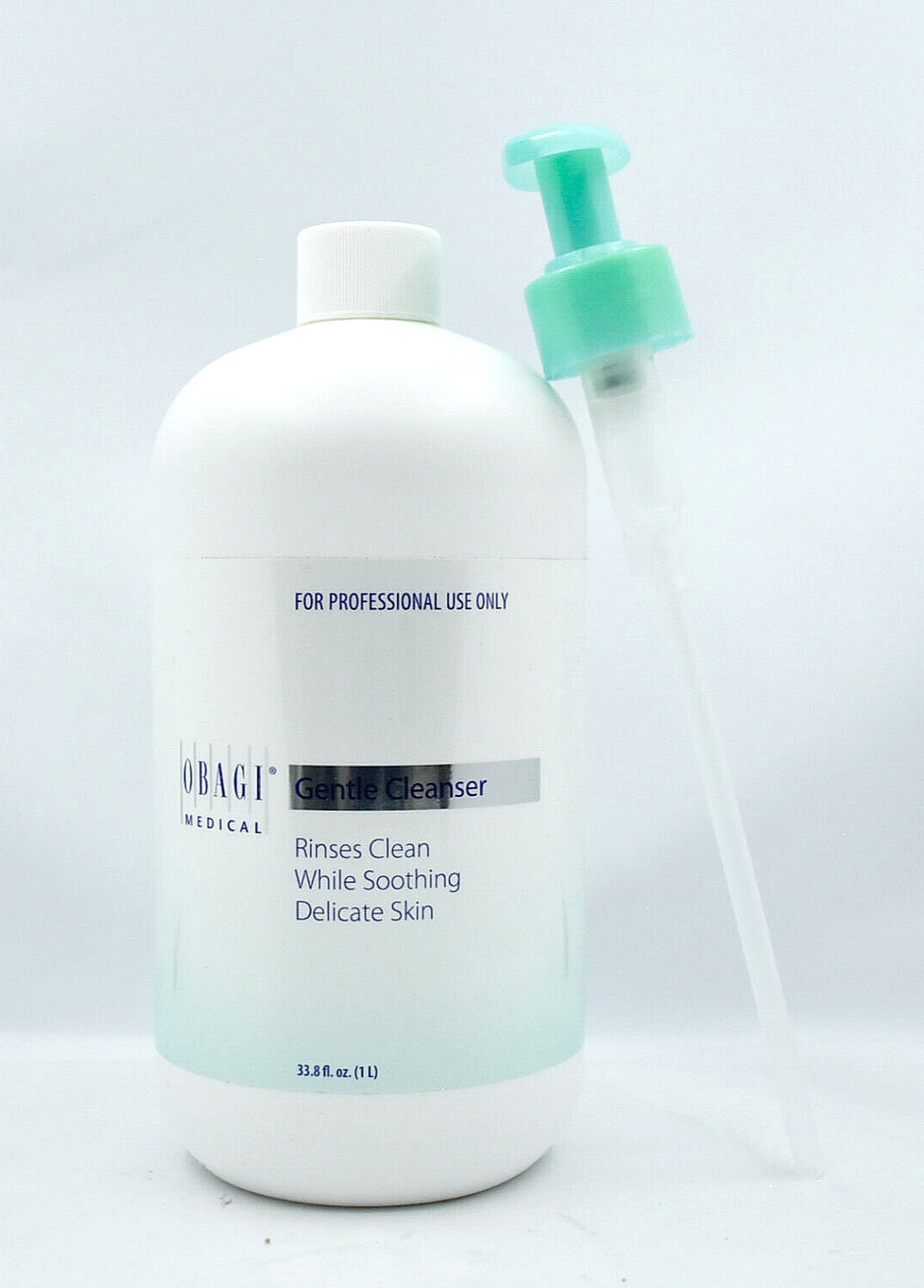 Obagi Gentle Cleanser Pro Size 33.8 fl oz/1 L AUTH *New