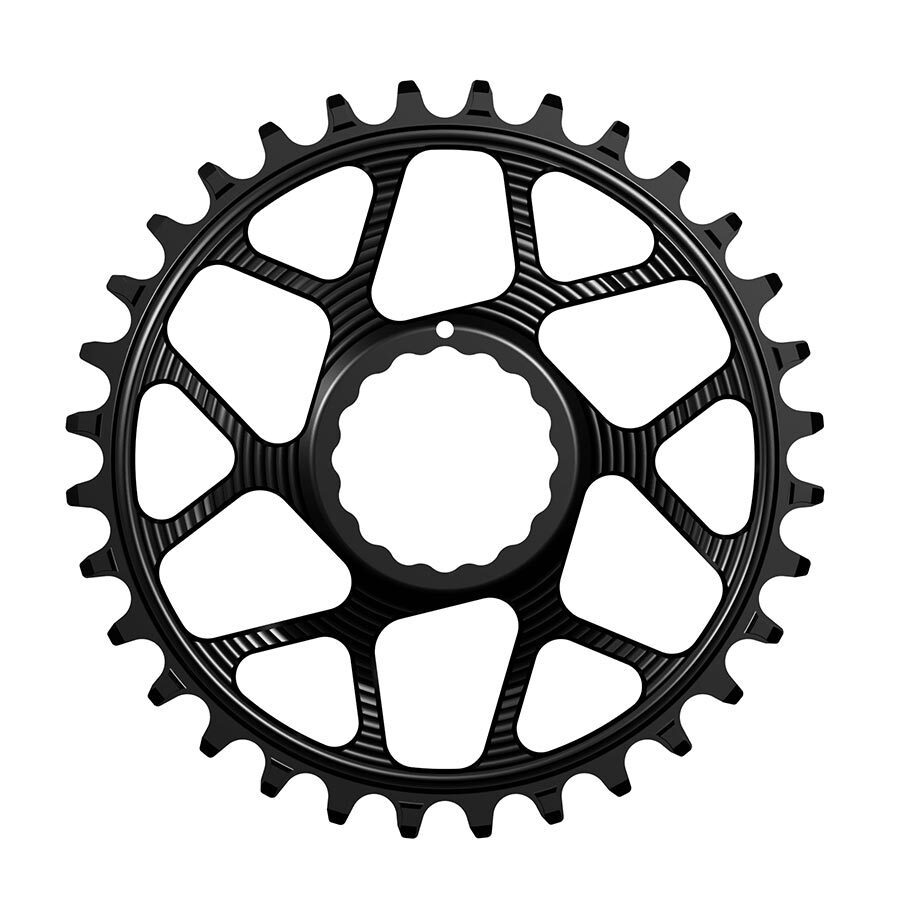 Works Components, RF Cinch, Chainring, Teeth: 30, Speed: 11/12, BCD: Direct Moun