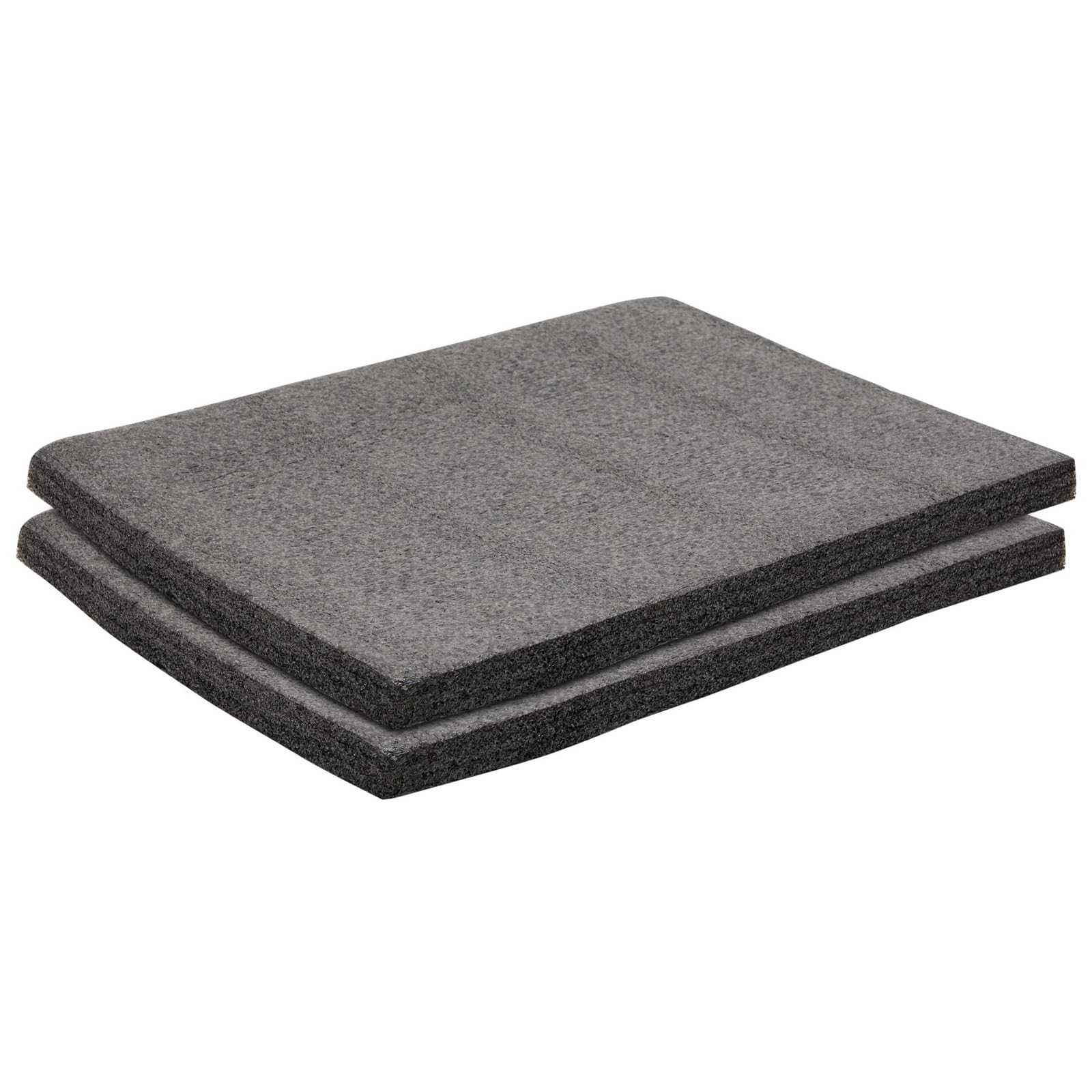 2 Pack 12x16 Inch Polyethylene Foam Sheets 1 Inch Thick