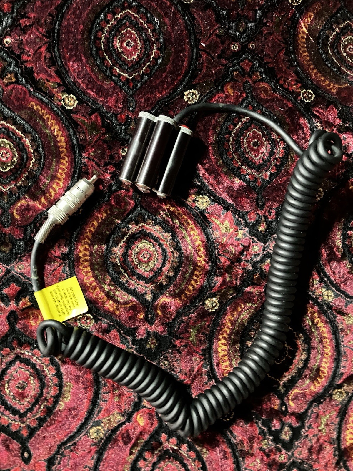 Quantum MB5 Flash Cable For QB1+ Or QB1C Compatible System