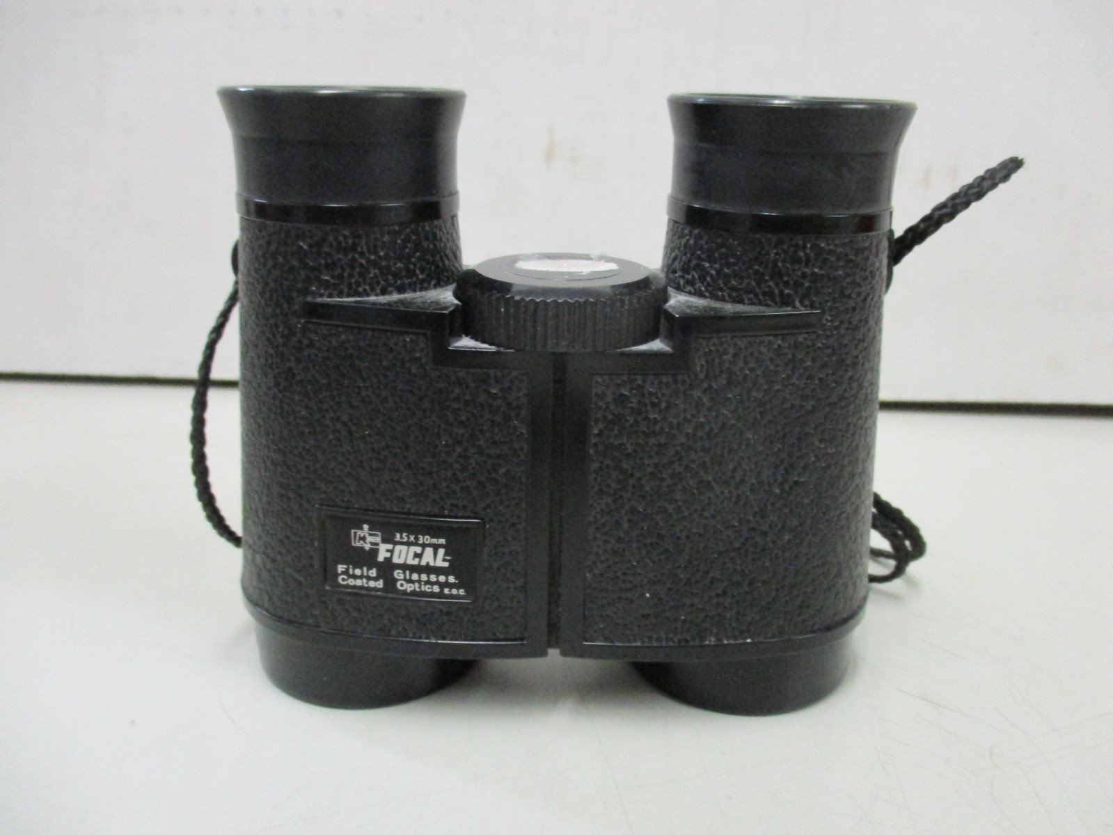 Focal 3.5 x 30mm Field Glasses Binoculars Coated Optics